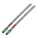 Jigsaw Blade Wood T-shank 12tpi 110mm T308b