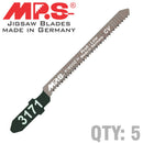 Jigsaw Blade Wood Scroll T-sh.19tp T101ao