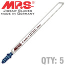 Jigsaw Blade Variable Pitch For Metal 132mm