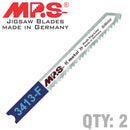 Jigsaw Blade Metal 70mm 12tpi B&amp;d