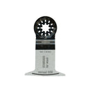 Mps Oscillating Cv Curved Saw Blade Wood 65mm Hcs Starlock