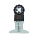 Mps Oscillating Cv Saw Blade Wood 65mm Hcs Clean Cut Starlock