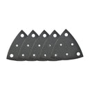 Mps Oscillating Universal Sanding Sheets 60gr 80mm 5/pk