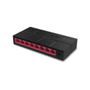 TP-Link Mercusys MS108G 8-Port Gigabit Desktop Switch