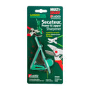 Secateur &amp; Loper Sharpener Jig Multi Angle Sil. Carbide