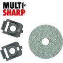 Multi-Sharp Green Silicon Carbide Replacement Wheel for MS2001 Drill Bit Sharpener