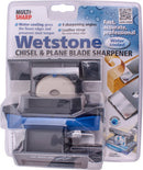Multi-Sharp Wetstone Chisel, Knife, Scissor &amp; Plane Blade Sharpener