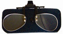 Multi-Sharp Flip &amp; Focus Clip-On Magnifier In Blister