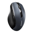 UGreen MU006 2.4GHz Wireless Optical Mouse – Black