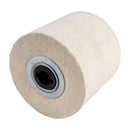 Wheel Felt 115mm X 100mm