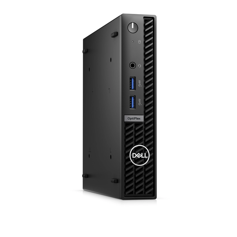 DELL DESKTOP OPTIPLEX 7010 MFF INTEL I7-13700T 13TH GEN CPU 1X16GB DDR4 NON ECC RAM 512GB M.2 PCIE NVME SSD INGERATED GRAPHICS WIFI KB216 MS116 WINDOWS 11 PRO 3Y PRO SUPPORT PLUS WARRANTY