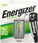 Recharge 9v Battery-1pack (moq6) Energizer