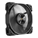 Antec NOVA 120 PWM Fan 3 Pack with Speed Controller - Black