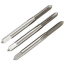 Taps Hss 4x0.7mm Iso 3/pack