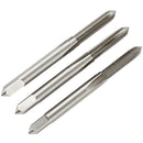 Taps Hss 5x0.8mm Iso 3/pack