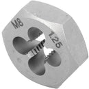 Die Carb.steel 8x1.25mm 1/case