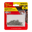 Thread Repair Kit M4 X 0.7 X1.5d Repl. Inserts For Nr5004