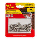 Thread Repair Kit M4 X 0.7 X 2.0d Repl. Inserts For Nr5004