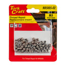 Thread Repair Kit M5 X 0.8 X 1.5d Repl. Inserts For Nr5005