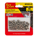 Thread Repair Kit M5 X 0.8 X 2.0d Repl. Inserts For Nr5005