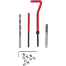 Thread Repair Kit 29pc M5 X 0.8 X 1.5d Internal Thread Carded