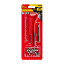Thread Repair Kit 29pc M6 X 1.0 X 1.5d Internal Thread Carded