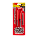 Thread Repair Kit 29pc M8 X 1.25 X 1.5d Internal Thread Carded