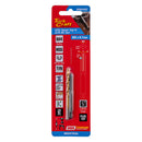 Tap Hss 4x0.7 &amp; Drill 3.3mm 2pc Set