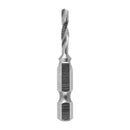 Drill Tap Hss Metric M4 X 0,7mm 3-in-1