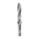 Drill Tap Hss Metric M10 X 1,5mm 3-in-1