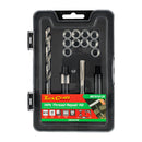 Thread Repair Kit 14pc M10 X 1.25 X 14mm Flange Insert