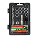 Thread Repair Kit 14pc M14 X 1.25 X 15mm Flange Insert