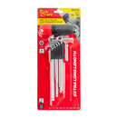 9pc Torx Allen Key Set With Interchangeable Handle