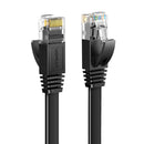 Ugreen Nw102 Cat6 U Utp Flat Ethernet Cable 1M - Black