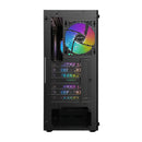 Antec Nx292 Atx Micro-Atx Itx Argb Mid-Tower Gaming Chassis - Black