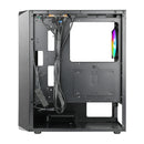 Antec Nx292 Atx Micro-Atx Itx Argb Mid-Tower Gaming Chassis - Black