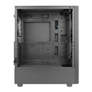 Antec Nx410 V2 Atx Micro-Atx Itx Argb Mid-Tower Gaming Chassis - Black