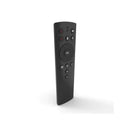 Sigmalink Rc02F 2.4Ghz Wireless Voice Remote Controller With Usb Receiver, Built-In With High-Precision Microphone And Supports Google Voice Search Skype Whatsapp And Facebook - Black Colour