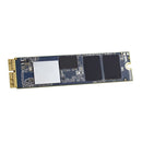 Owc Aura Pro X2 500Gb Gen4 Pcie Nvme Ssd For Macbook Pro W Retina Display (Late 2013-Mid 2015) Macbook Air (Mid 2013-Mid 2017) Mac Pro (Retina Late 2013-Mid 2015)