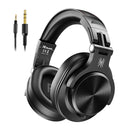 Oneodio Pro A71 Wired Headphones - Black