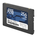 Patriot P210 256GB 2.5 Inch SATAIII SSD