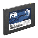 Patriot P210 256GB 2.5 Inch SATAIII SSD