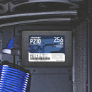 Patriot P210 256GB 2.5 Inch SATAIII SSD