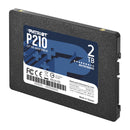 Patriot P210 2TB 2.5 Inch SATAIII SSD