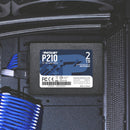 Patriot P210 2TB 2.5 Inch SATAIII SSD