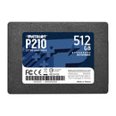 Patriot P210 512GB 2.5 Inch SATAIII SSD