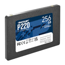 Patriot Ssd P220 2.5 256Gb