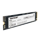 Patriot P300 128Gb M.2 Pcie Nvme Ssd
