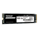 Patriot P400 Lite 2TB M.2 PCIe Gen 4 x4 NVMe SSD