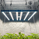 Kingbrite P55 480W Bar Grow Light With Uv+Ir Samsung Lm281B